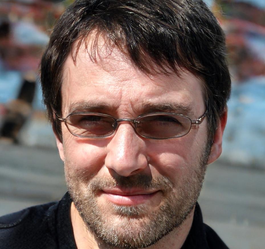 Thomas Müller Porträt